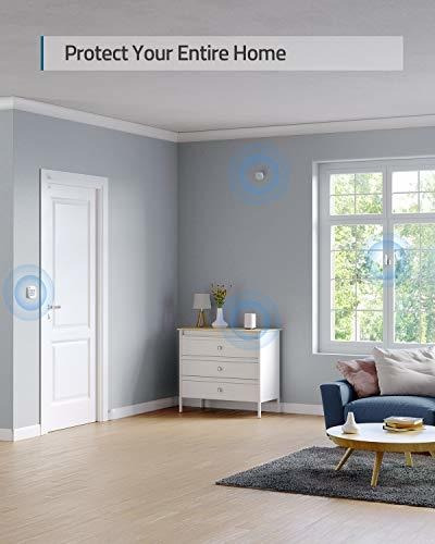 Eufy Security Kit De Alarma Para El Hogar De 5 Piezas, Siste