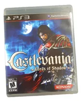 Comprar Castlevania Lords Of Shadow Ps3 Físico 