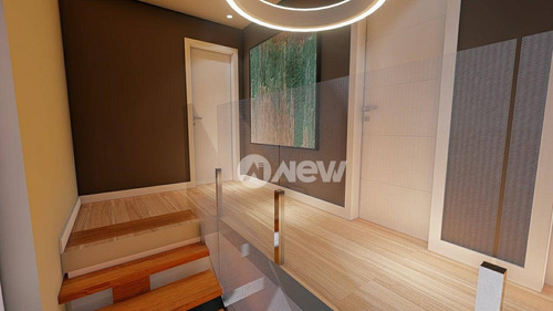 Imagem 7 de 27 de Casa Com 3 Dormitórios À Venda, 124 M² Por R$ 430.000,00 - Lira - Estância Velha/rs - Ca3485