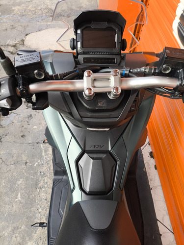 Honda Adv 150 Abs 2024 Com 1 Mil Km