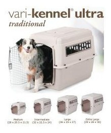 Transportadora Para Perro Vari Kennel Ultra Mediana Nvb
