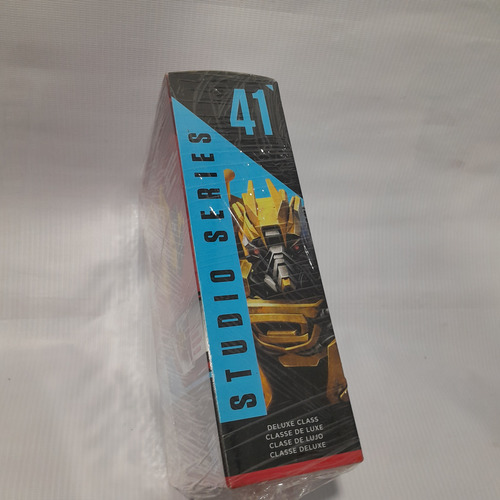 Constructicon Scrapmetal Studio Series 41 Transformers (Usado)