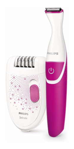 Depiladora Philips C/ Recortador Super Oferta Imperdible!!!