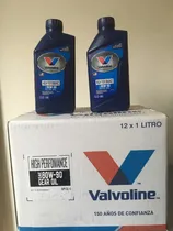 Comprar Aceite Valvoline 80w90 Transmisión Manuales Y Diferenciales.