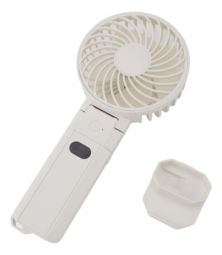Tarshyry Portable Fan, Foldable Handheld Fan With 3 Speeds,.
