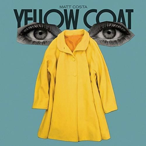 Lp Yellow Coat - Matt Costa