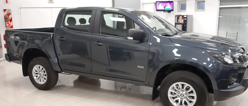 Imagen 2 de 22 de Chevrolet S10 Doble Cabina Lt 4x4 Automatica Entrega Ya Go