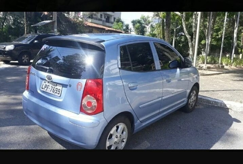 Kia Picanto 1.0 2008 - Rj