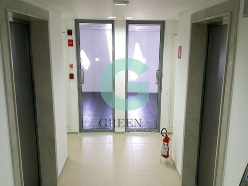 Imagem 10 de 15 de Sala Comercial Para Locação, Chácara Santo Antônio, 316m² Em Vão Livre. - Gc2049