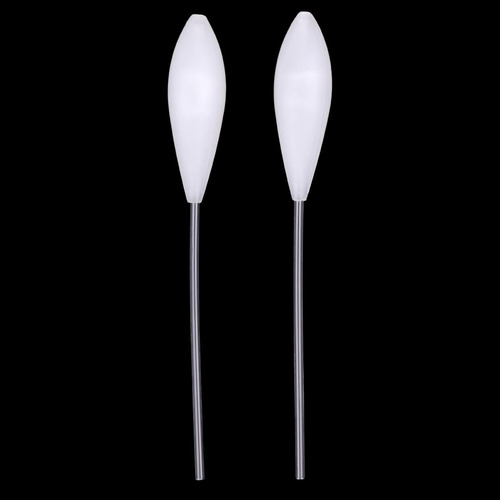 2pcs Carrozas De Trucha Marino Trastos Cebos Para S 5,7 G