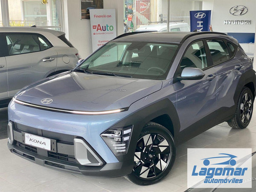 Hyundai Kona Safe Hibrido 1.6 2024 - Lagomar Automóviles