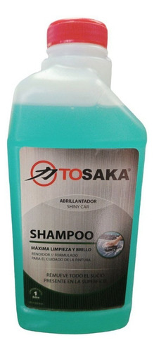 Shampoo Con Abrillantador Para Vehiculos Cuida La Pintura+