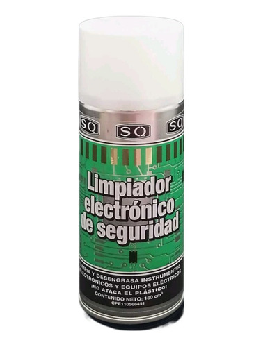 Limpiador Electronico 180cc      