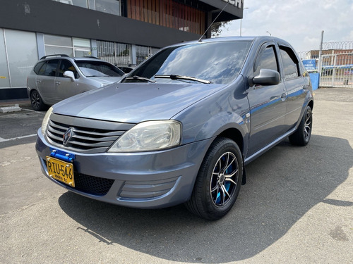 Imagen 1 de 25 de Renault Logan Familier 2012