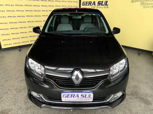 Renault Logan Dynamique 1.6 8v Único Dono 2013/2014
