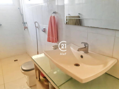 Apartamento Com 3 Dormitórios À Venda, 122 M² Por R$ 852.000,00 - Higienópolis - São Paulo/sp - Ap2636