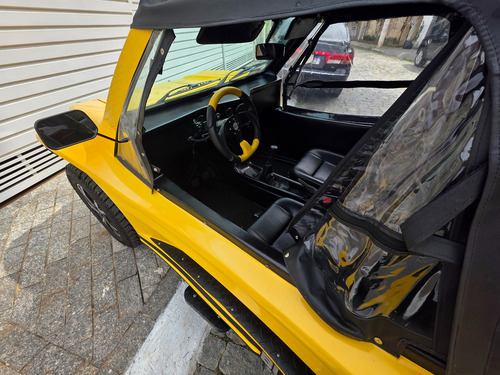 Buggy Bugre 2022 Motor Ea111 1.6 Flex