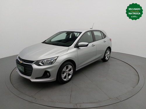 Chevrolet Onix 1.0 TURBO FLEX LTZ MANUAL