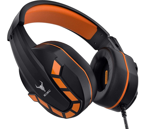 Auriculares Gaming Kikc Ps-4pro Con Microfono Para Juegos