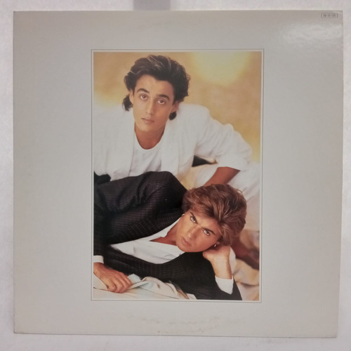 Wham! Make It Big Vinilo Japónes Usado Musicovinyl