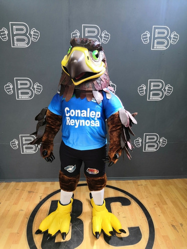 Imagen 10 de 10 de Botarga De Águila Del América Fibra De Vidrio