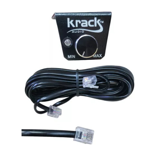 Control Para Woofer Epicentro Krack Kci-10