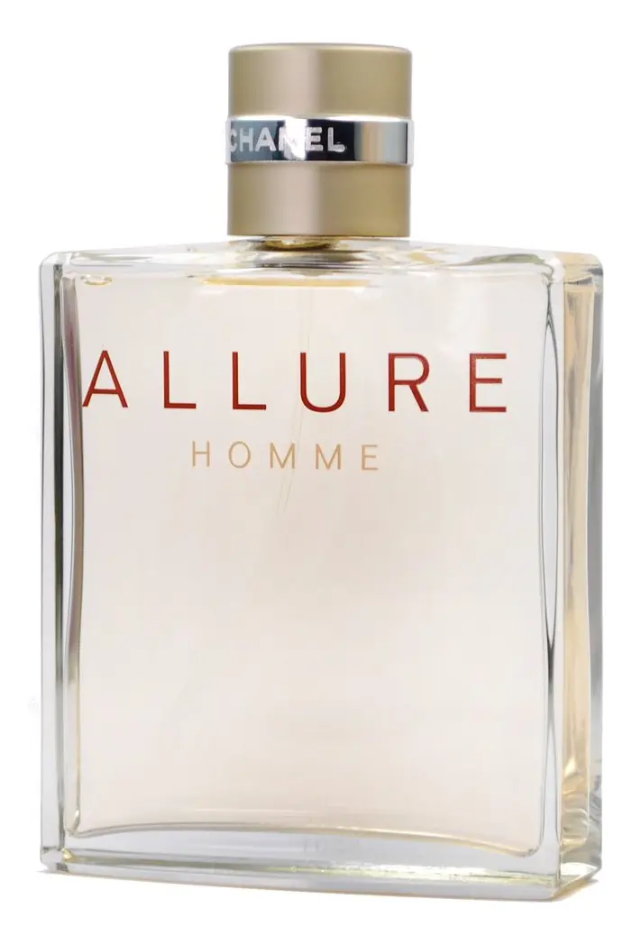 Perfume Masculino Chanel Allure Homme Eau De Toilette 100ml