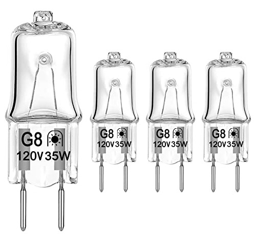 Bombilla De Luz Halógena Para Horno Ge Microondas, Bombilla