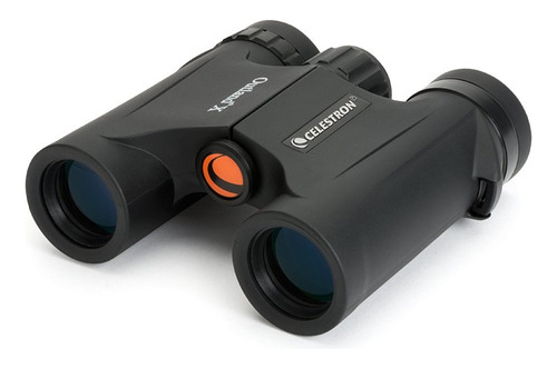 Celestron Outland X Binoculares, Color Negro