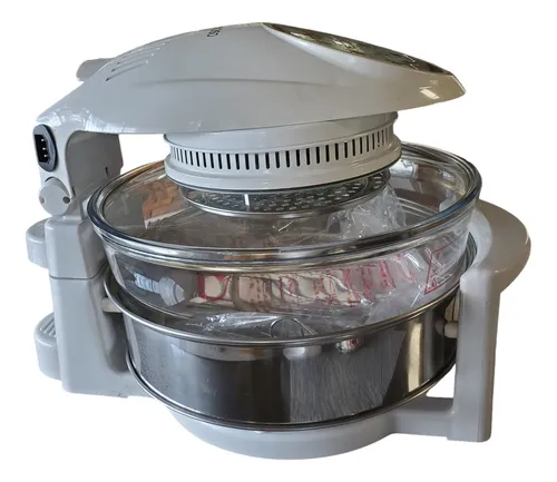 Horno De Aire Halógeno, 60hz 1300w Marca Oscar