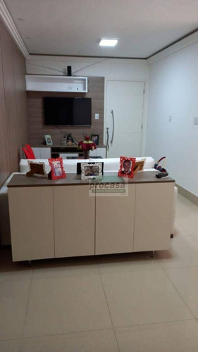 Imagem 22 de 26 de Apartamento Com 3 Dormitórios À Venda, 216 M² Por R$ 800.000,00 - São Geraldo - Manaus/am - Ap3266