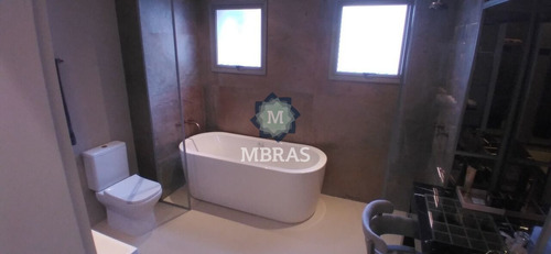 Imagem 8 de 15 de Lançamento - Vila Clementnio - 264m2 - Garden - Moderníssimo - Mb13167