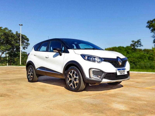 Imagem 3 de 11 de Renault Captur Inten 20a 2020