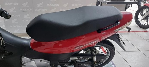 Imagem 9 de 11 de Honda Biz 125 Ks