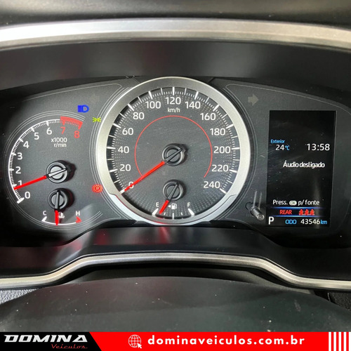 Toyota Corolla 2.0 VVT-IE FLEX XEI DIRECT SHIFT