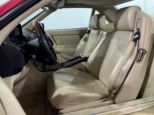 Imagen 9 de 15 de Mercedes Benz Sl600 1994