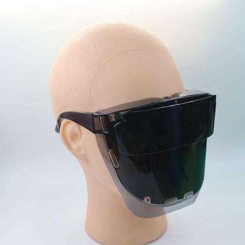De Soldadura, Casco De Soldadura Máscara De Molienda A