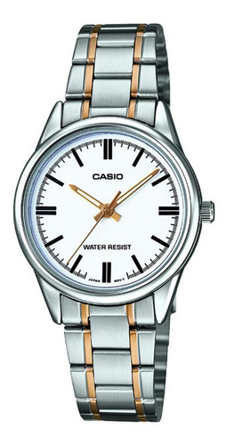 Reloj Mujer Casio Ltp-v005sg-7audf Core Mens