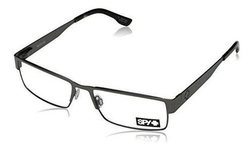Montura - Spy Elijah Rectangular Prescription Eyeglass Frame