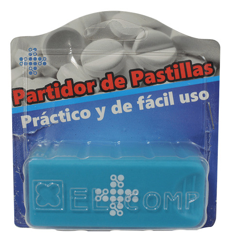 Partidor De Pastillas Datasave