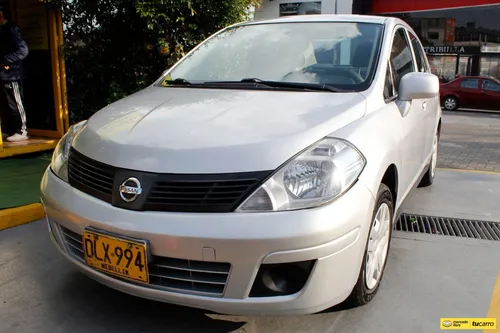 Nissan Tiida 1.8 Miio 4p At