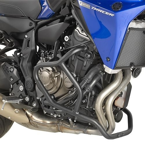 Defensa De Motor Baja Kappa Yamaha Mt07 Tracer Moto Delta