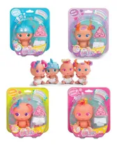 Comprar Mini Bellies Bebe Muñecos Sonido Famosa Original Juguete