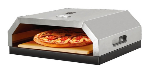 Horno Pizzero Portátil Pizzabox Humos Pizza Parrilla Cocina