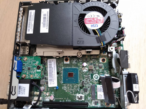 M920q Desktop Lenovo (thinkcentre) - I5-8500t - 16gb Ddr4