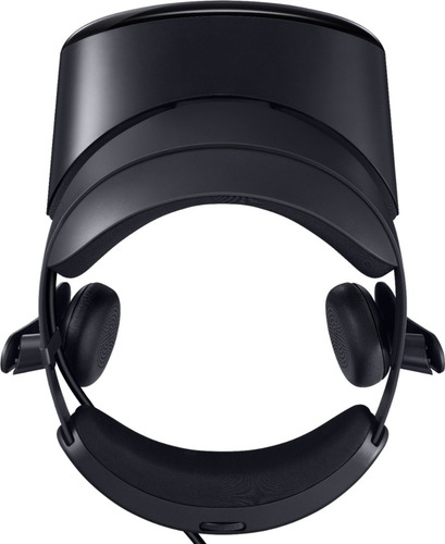 Óculos Vr Samsung Hmd Odyssey Plus Headset Xe800zba-hc1us