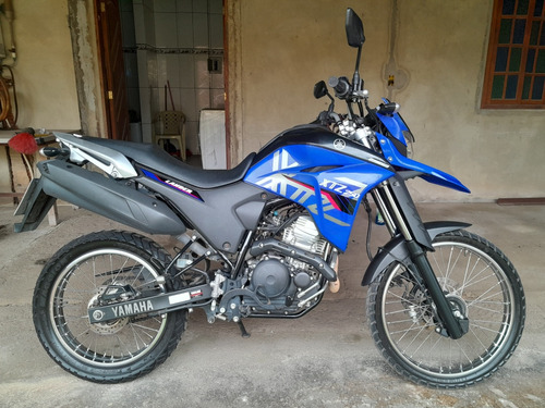 Yamaha Lander Xtz 250 Abs