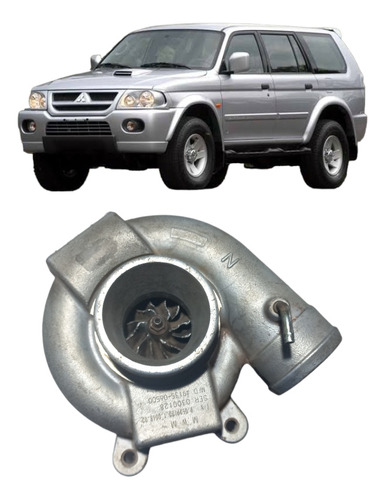 Turbina Mitsubishi L200 Pajero 2.5 2002/2006