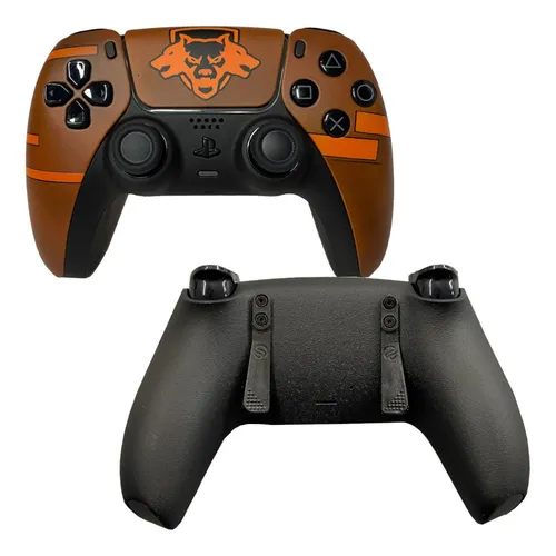 Controle Ps5 Pro Dualsense Com Paddles E Grip Cod Bo6 Parcelamento sem juros