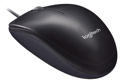 910-004053 Mouse Logitech Alambrico M90